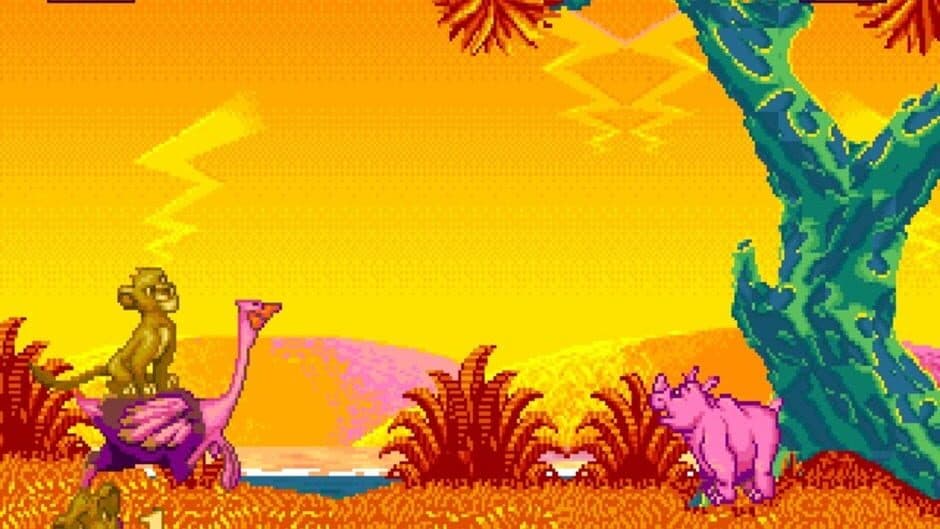 The Lion King screenshot 5