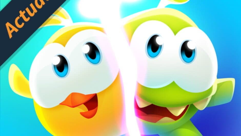 Cut the Rope: Magic screenshot 2