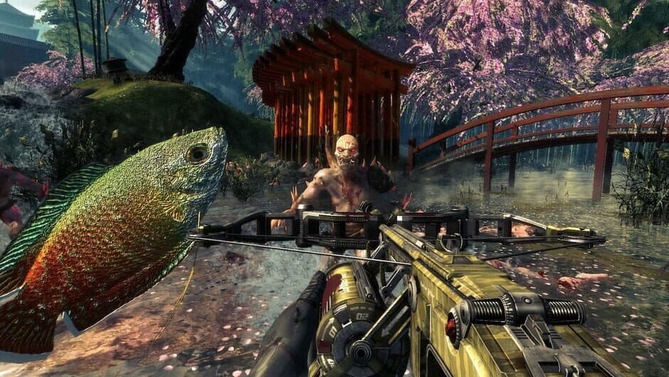 Shadow Warrior screenshot 7