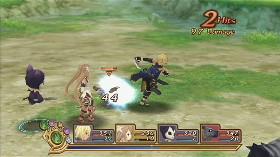 Tales of Symphonia: Dawn of the New World screenshot 6