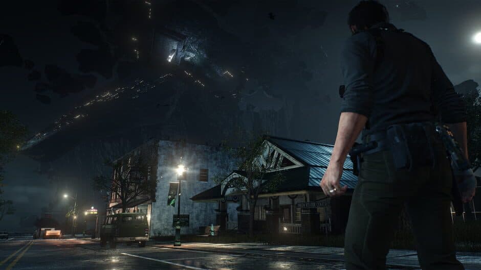 The Evil Within 2 screenshot 7
