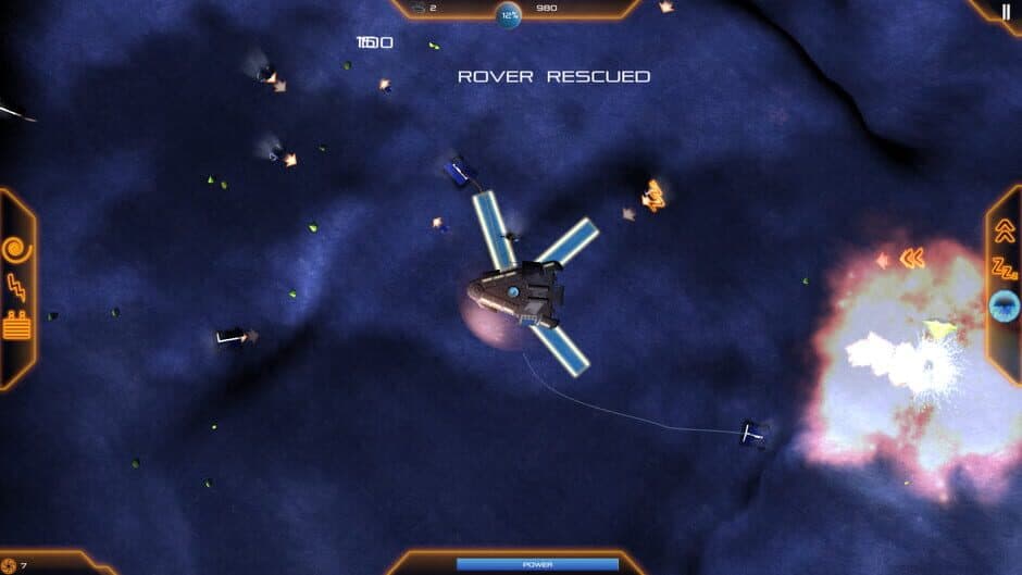 Rover Rescue screenshot 4