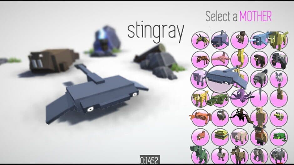 Hybrids Arena screenshot 4