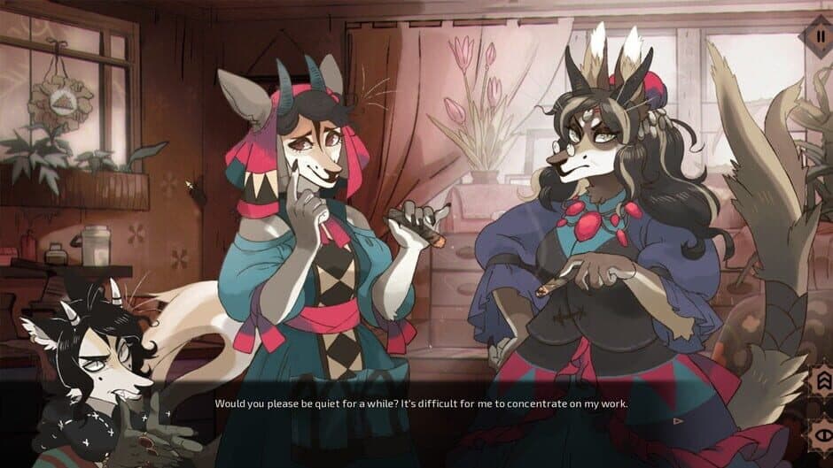 The Crown of Leaves screenshot 4