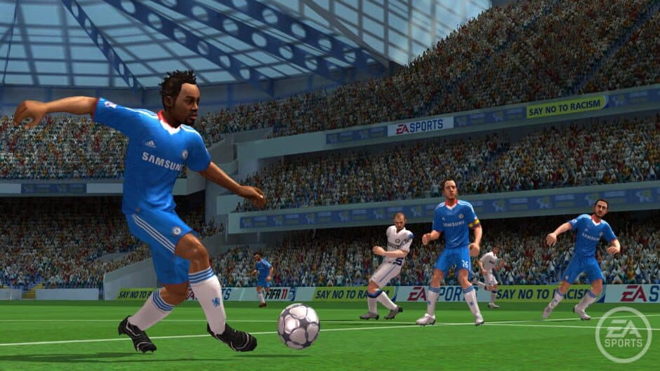 FIFA Soccer 11 screenshot 4