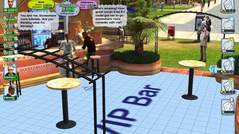 The Movies screenshot 1