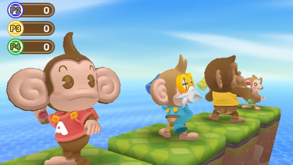 Super Monkey Ball: Banana Blitz screenshot 9