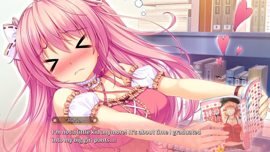 The Ditzy Demons Are in Love With Me screenshot 7