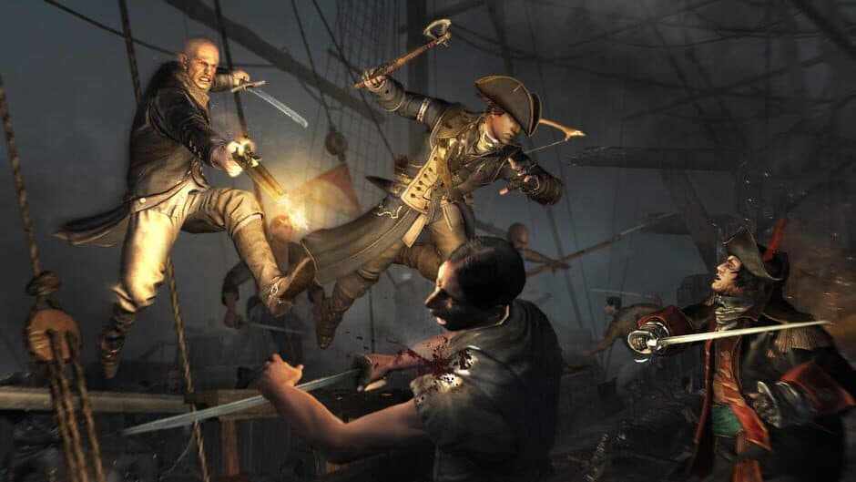 Assassin's Creed III screenshot 6