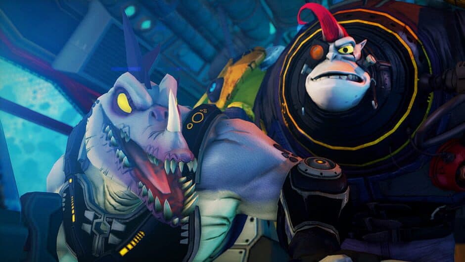Ratchet & Clank: Into the Nexus screenshot 5