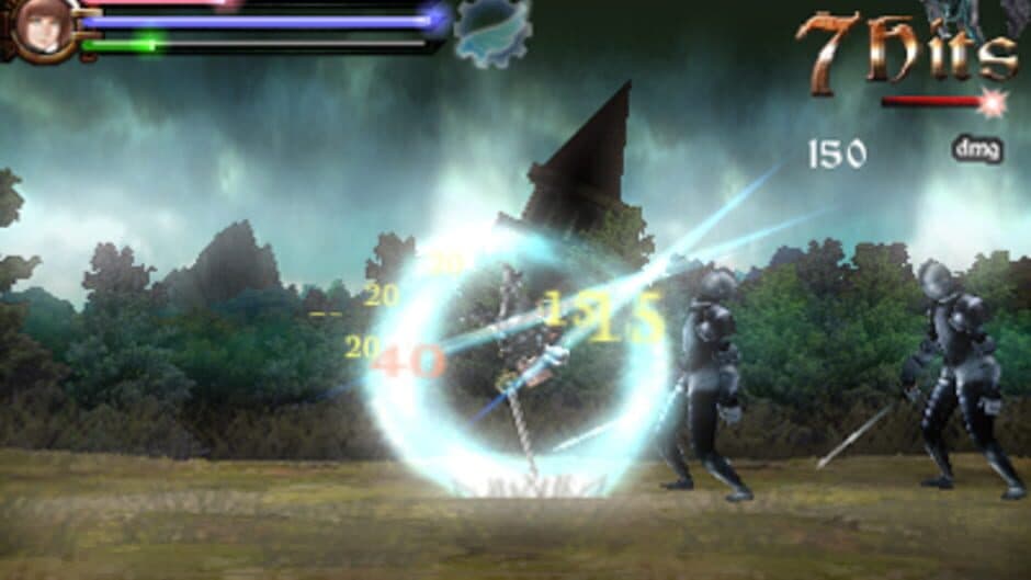 AeternoBlade screenshot 6