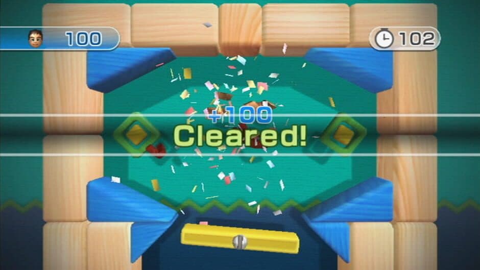 Wii Play: Motion screenshot 9