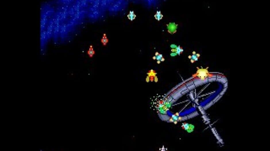 Galaga '90 screenshot 9