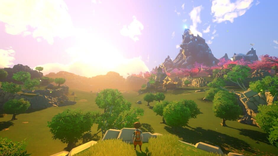 Yonder: The Cloud Catcher Chronicles screenshot 4