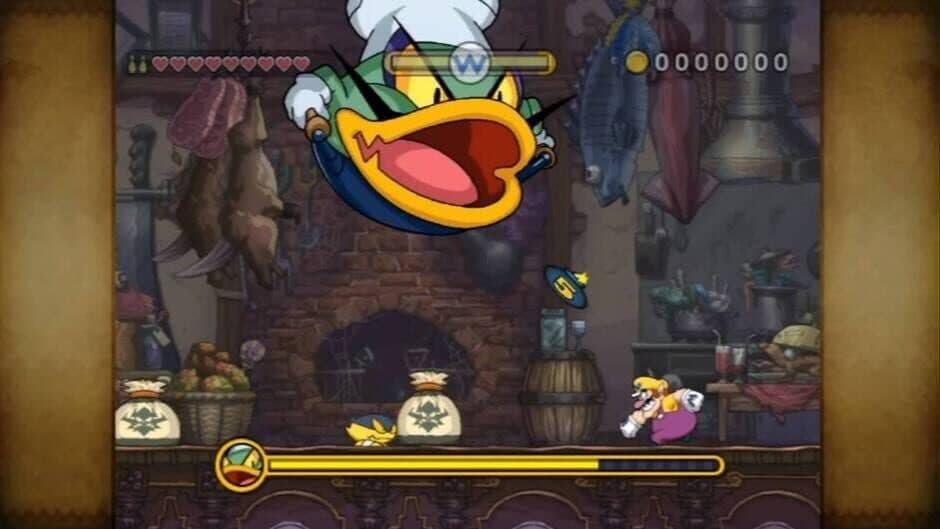 Wario Land: Shake It! screenshot 7