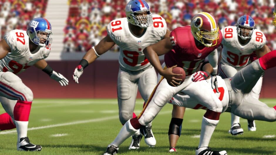 Madden NFL 13 screenshot 3