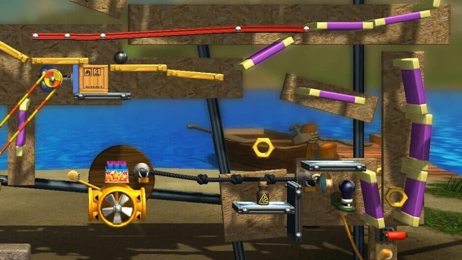 Crazy Machines Elements screenshot 3