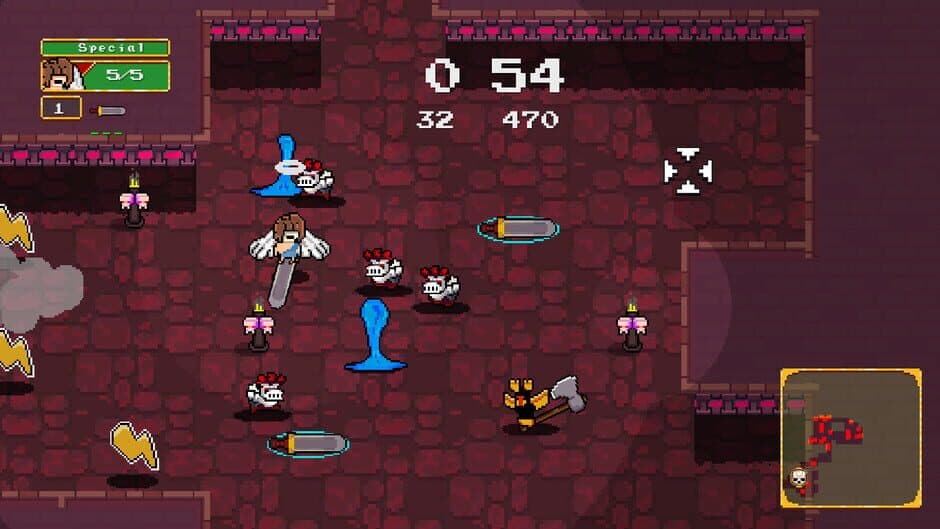 Undead Souls screenshot 2