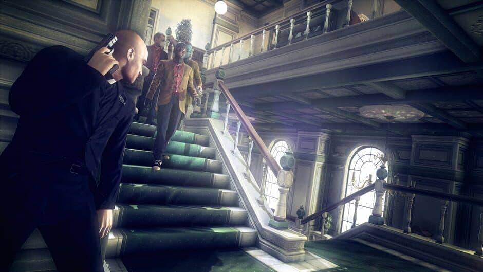 Hitman: Absolution screenshot 3
