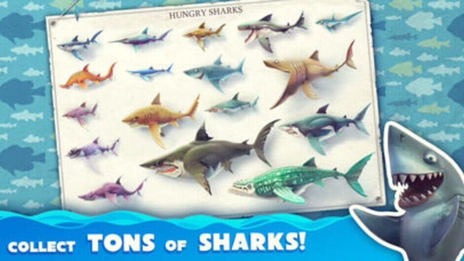 Hungry Shark World screenshot 7