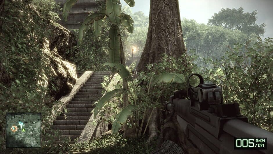 Battlefield: Bad Company 2 screenshot 3