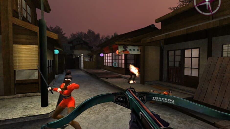 No One Lives Forever 2: A Spy in H.A.R.M.'s Way screenshot 9
