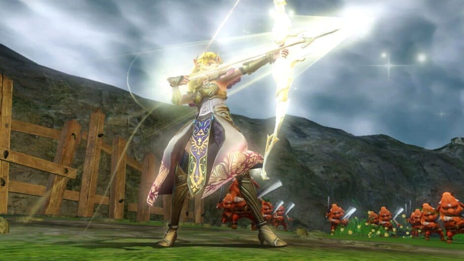 Hyrule Warriors screenshot 3