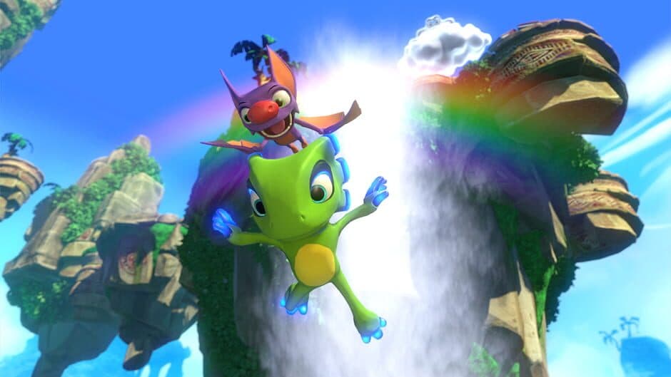 Yooka-Laylee screenshot 8