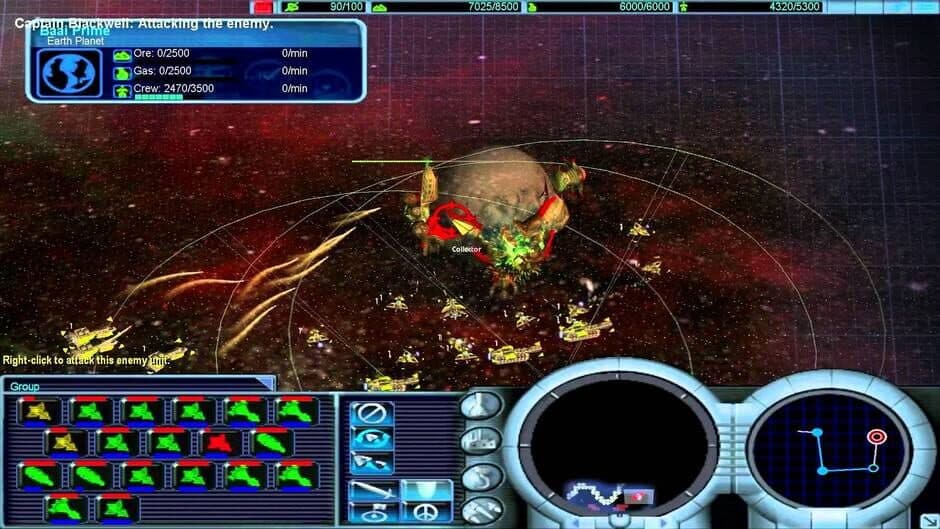 Conquest: Frontier Wars screenshot 5