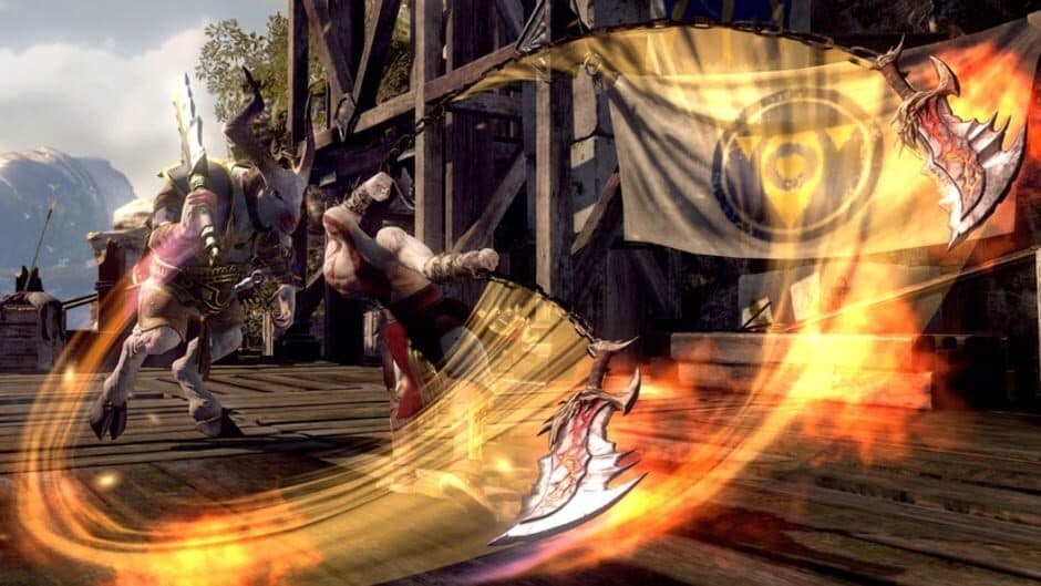 God of War: Ascension screenshot 5
