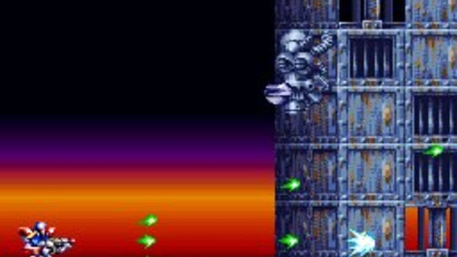 Super Turrican 2 screenshot 7