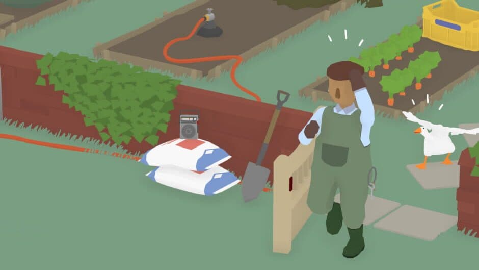 Untitled Goose Game screenshot 4