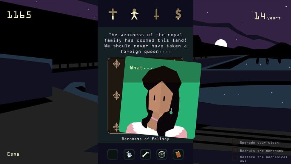 Reigns: Her Majesty screenshot 3