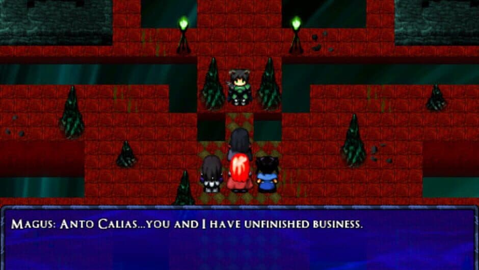 Chronicles of a Dark Lord: Rhapsody Clash screenshot 5