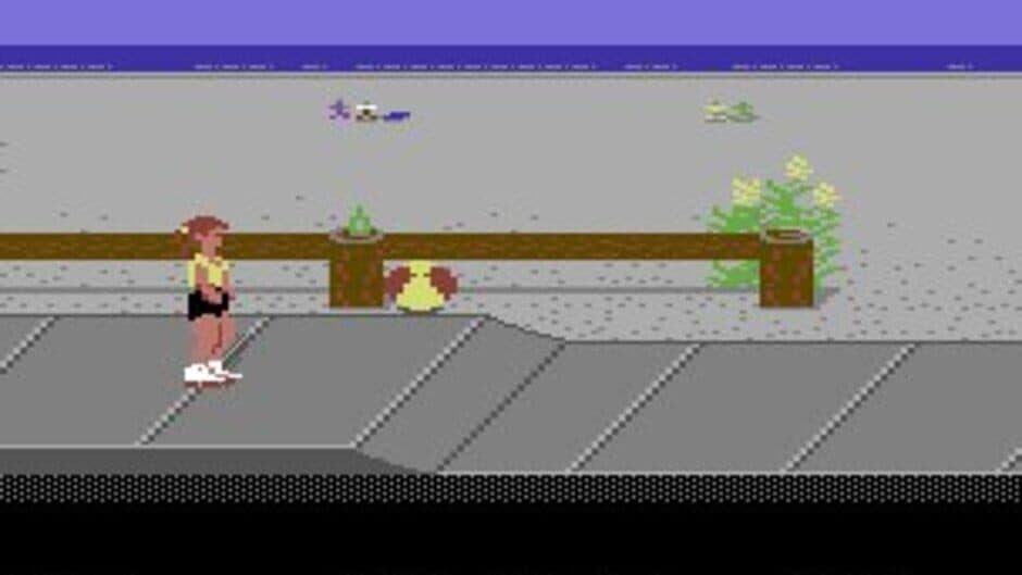 California Games screenshot 2