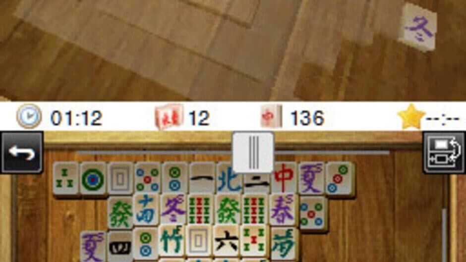 3D Mahjong screenshot 2