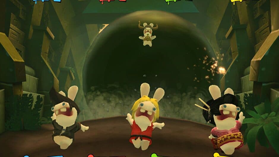 Rayman Raving Rabbids 2 screenshot 8