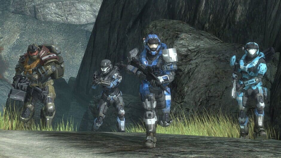 Halo: Reach screenshot 1
