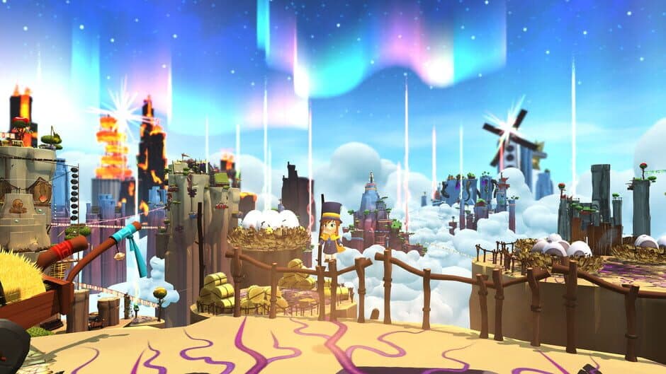 A Hat in Time screenshot 6
