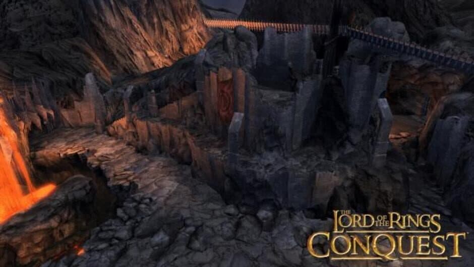 The Lord of the Rings: Conquest screenshot 3
