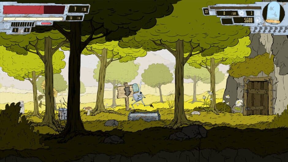 Feudal Alloy screenshot 2