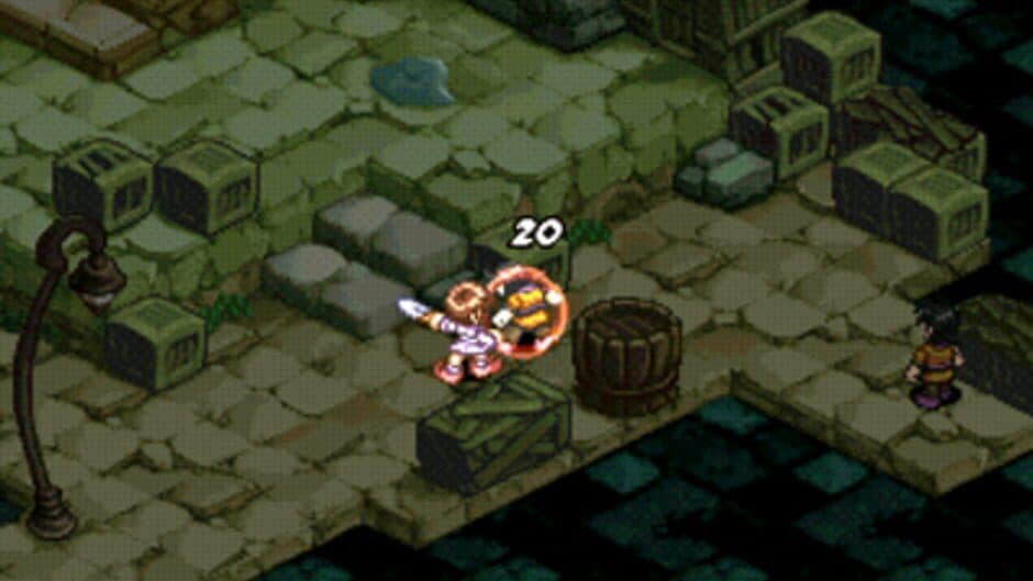 Summon Night screenshot 2