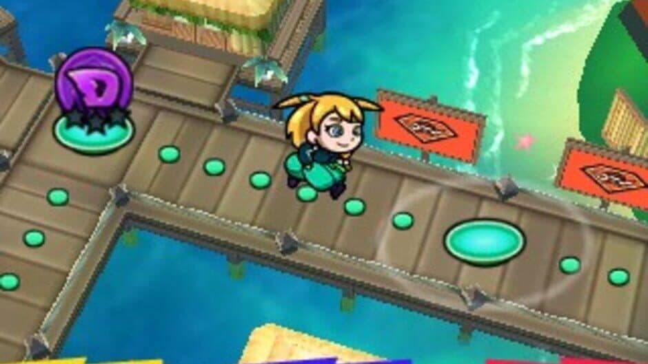 Sushi Striker: The Way of Sushido screenshot 6