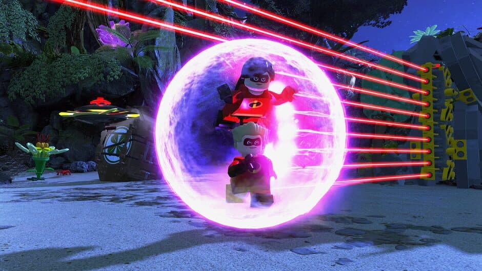 LEGO The Incredibles screenshot 3
