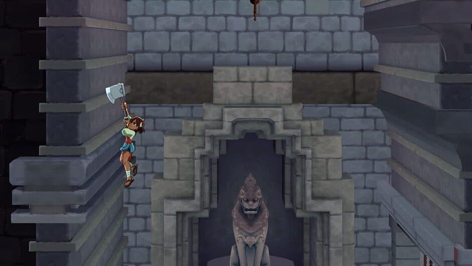 Indivisible screenshot 3