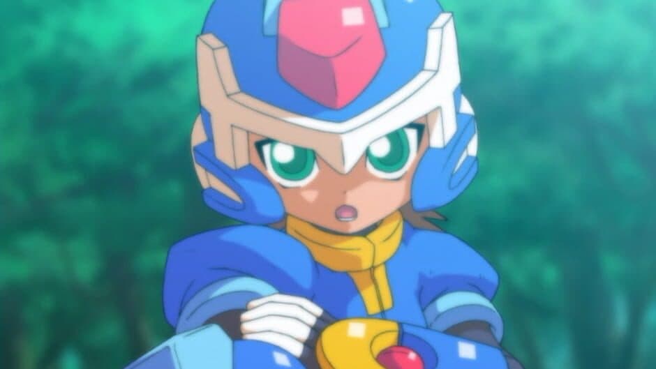 Mega Man ZX screenshot 7