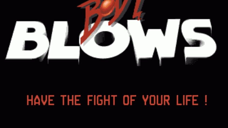 Body Blows screenshot 2