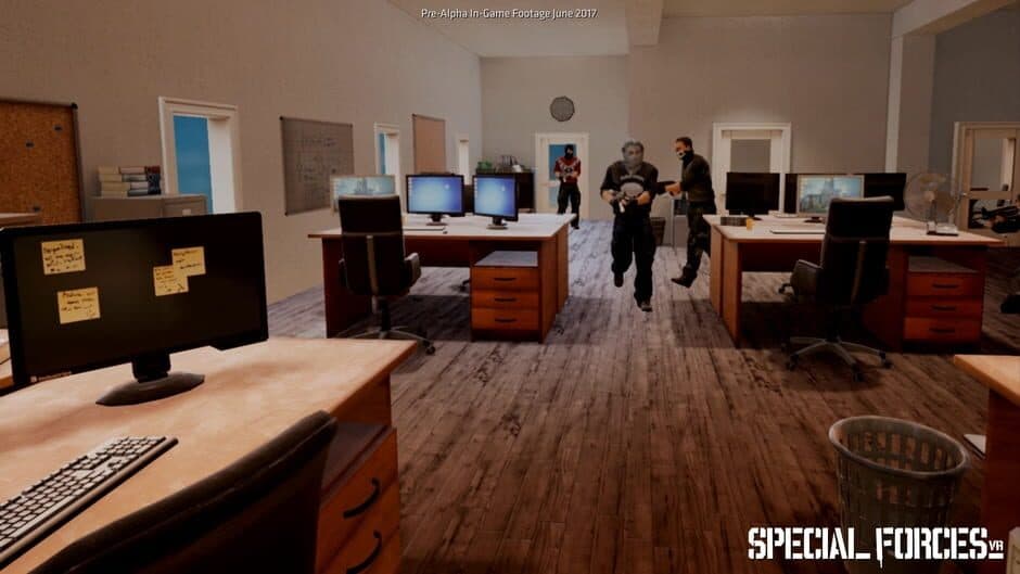 Special Forces VR screenshot 1