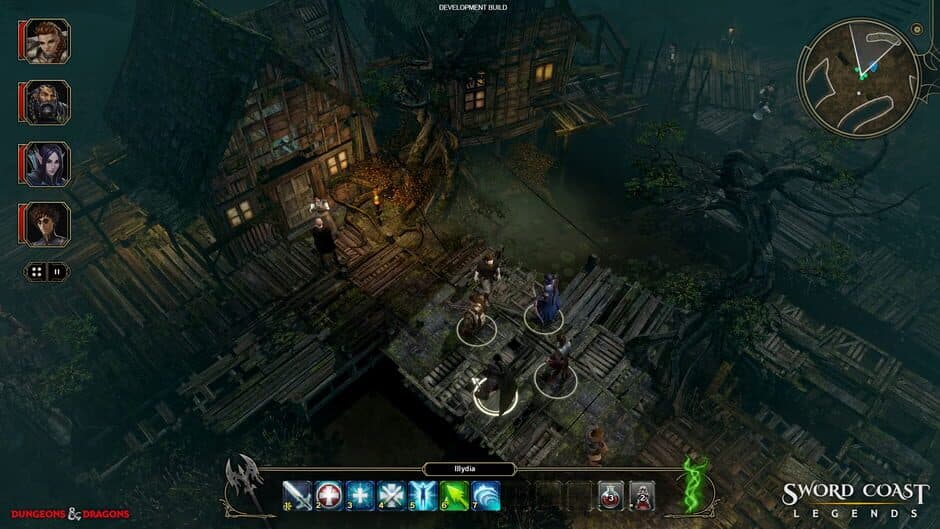Sword Coast Legends screenshot 4