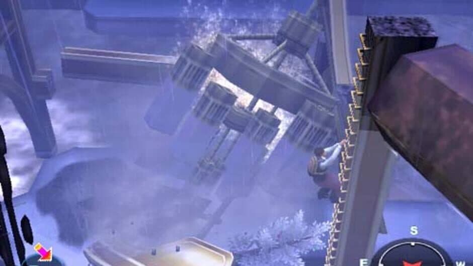 Raw Danger! screenshot 4